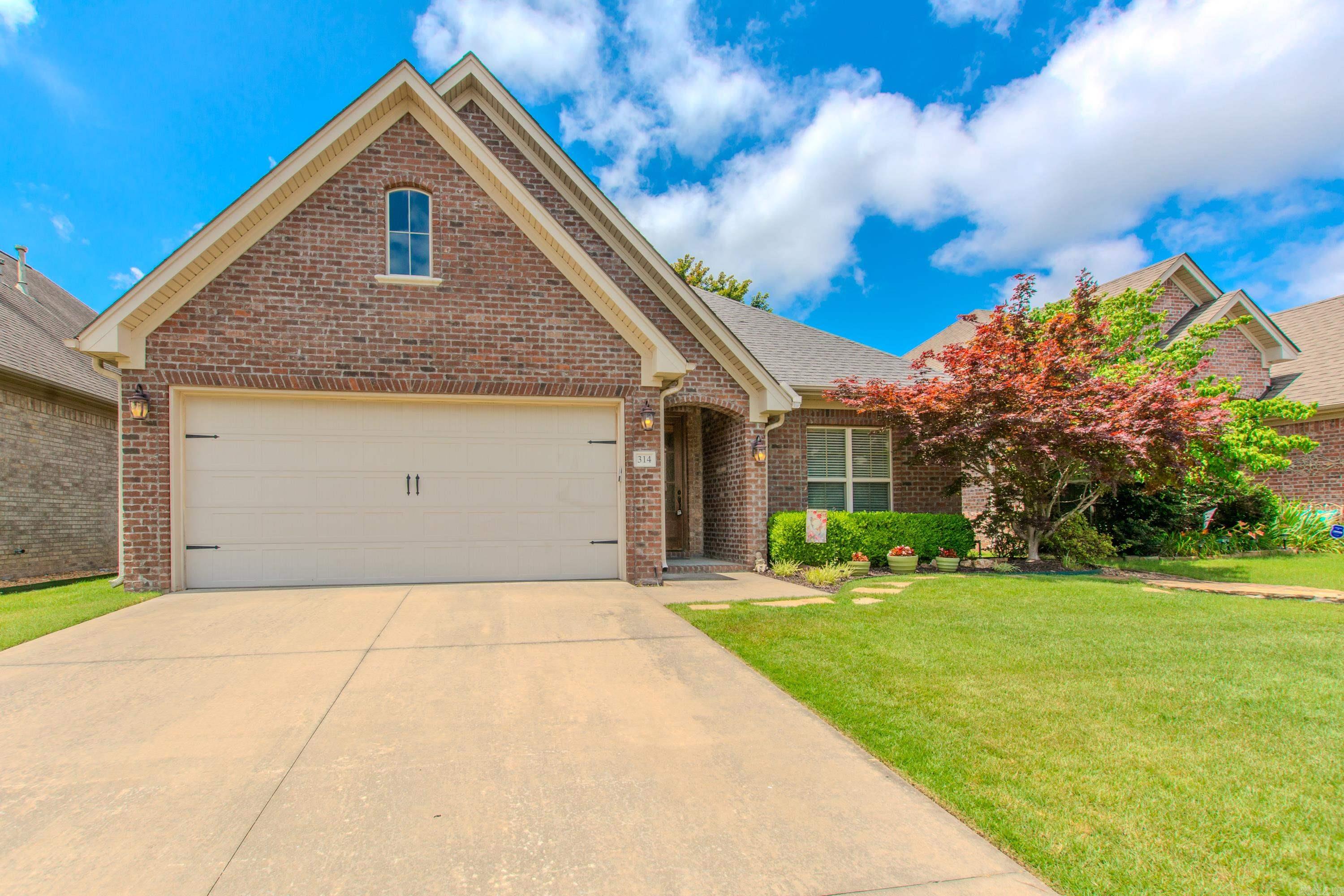 314 Garden Valley Loop  Little Rock, AR