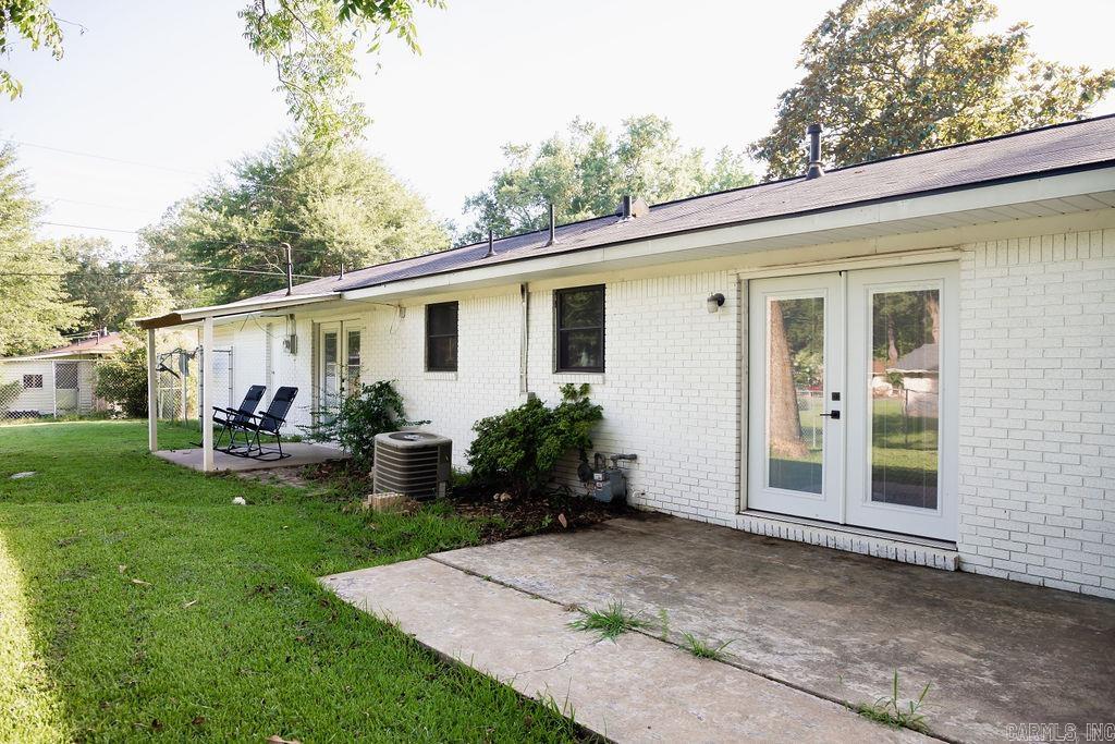 903 Poplar  Star City, AR