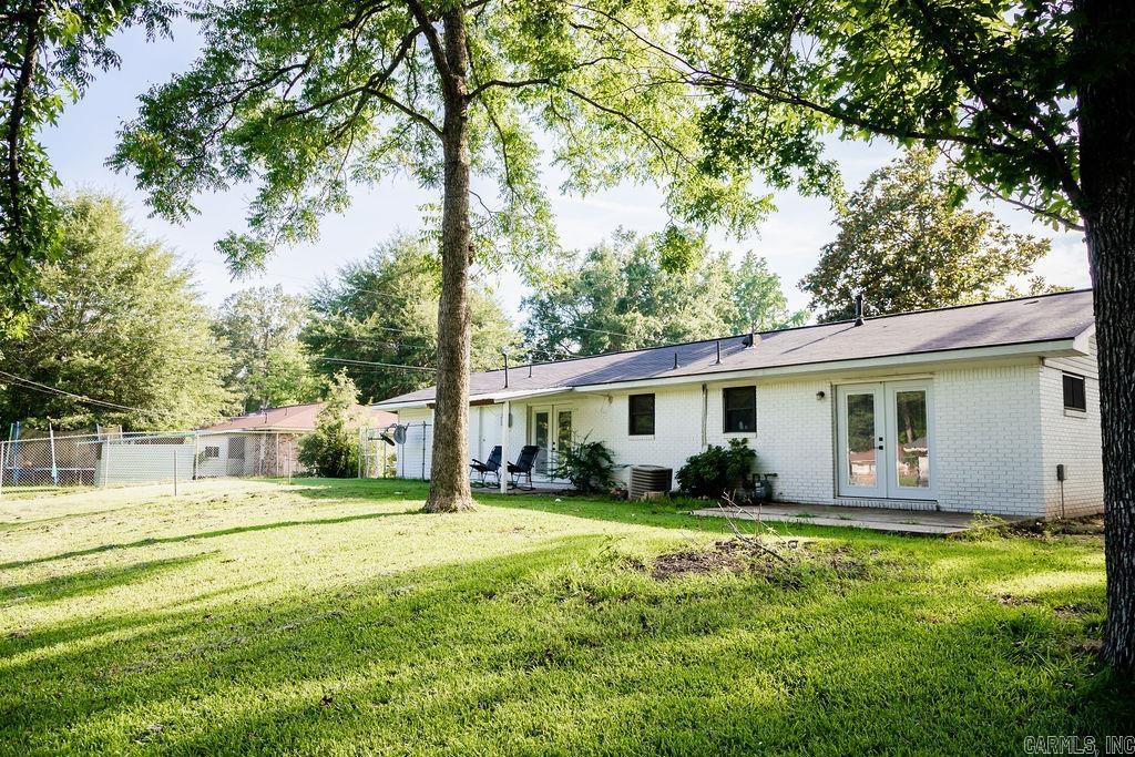903 Poplar  Star City, AR