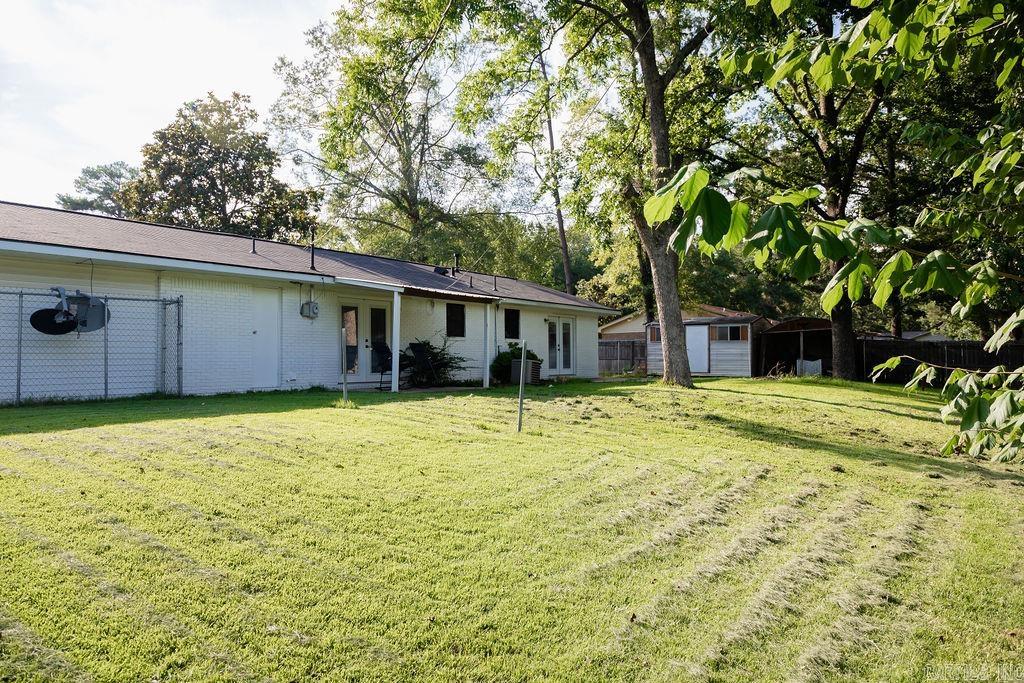 903 Poplar  Star City, AR