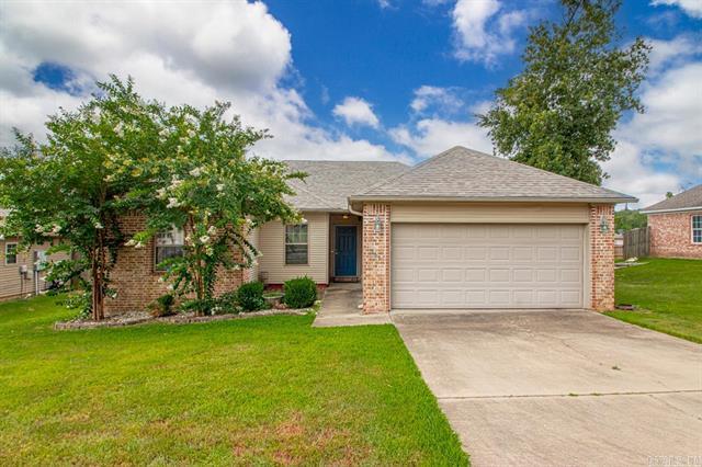 705  Fair Lane  Alexander, AR