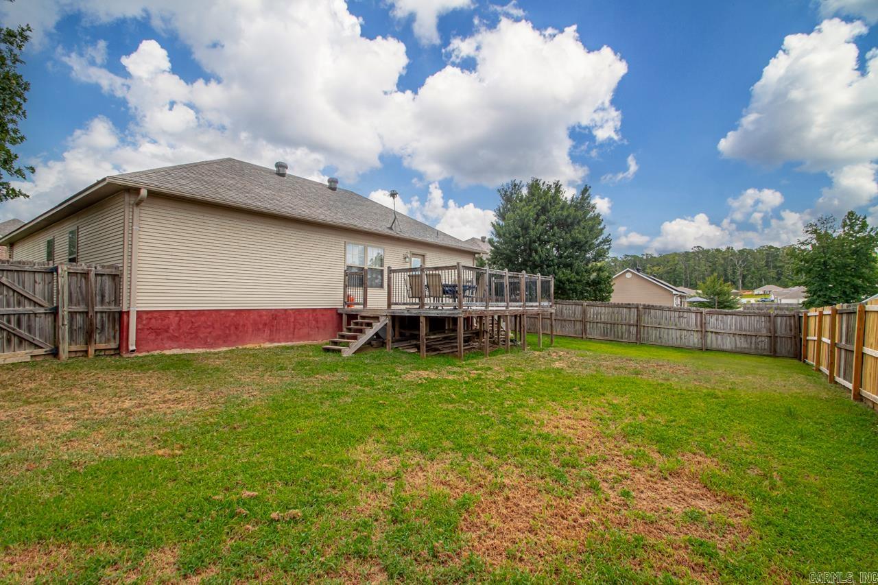 705 Fair Lane  Alexander, AR