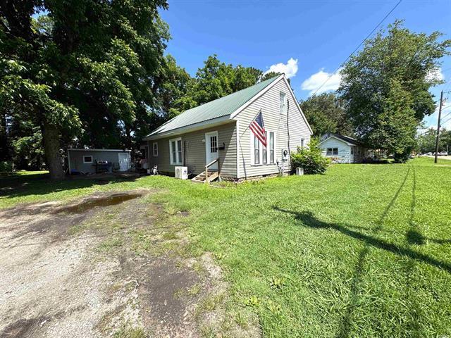 731 S Thornton  Piggott, AR
