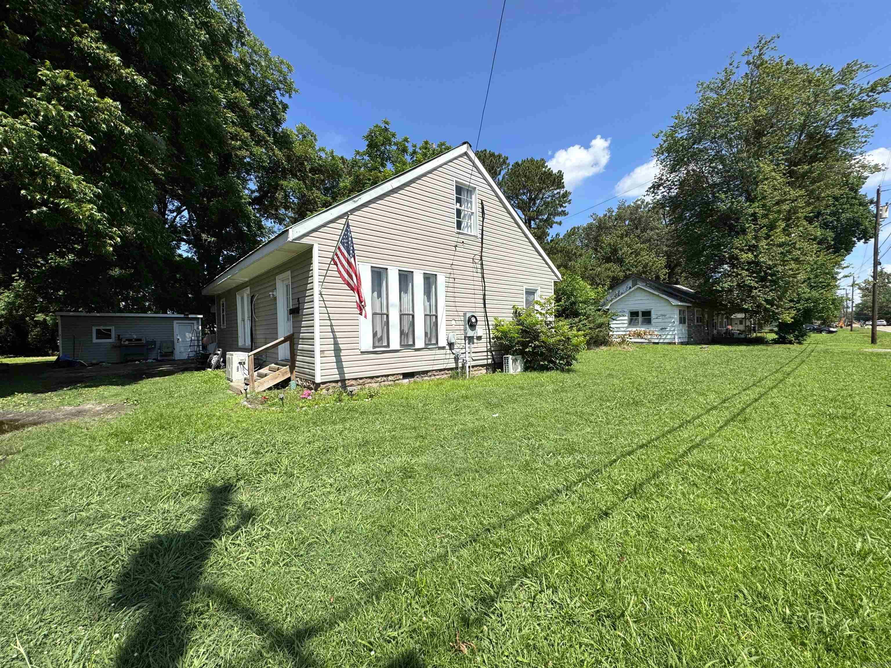 731 S Thornton  Piggott, AR
