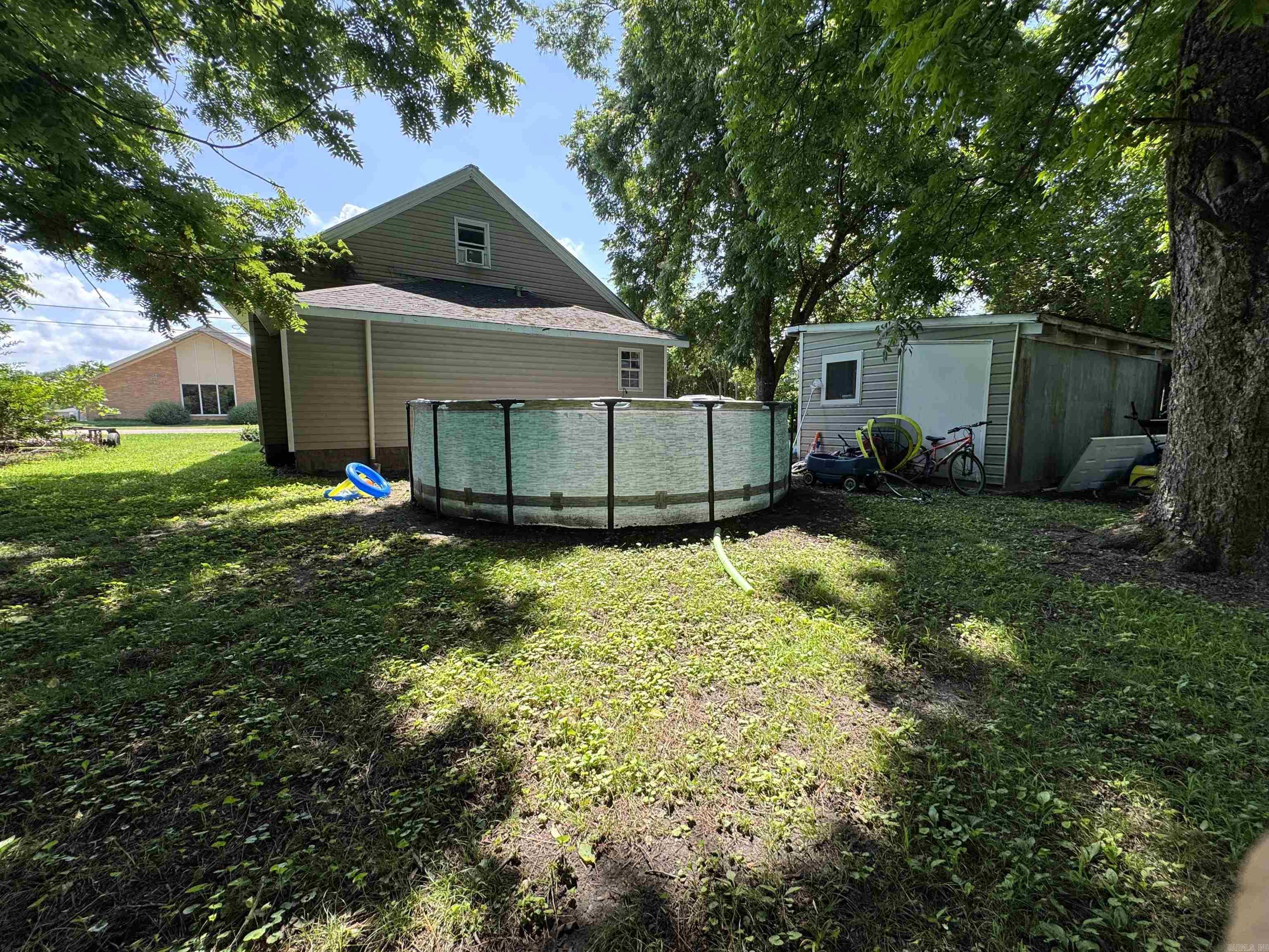 731 S Thornton  Piggott, AR