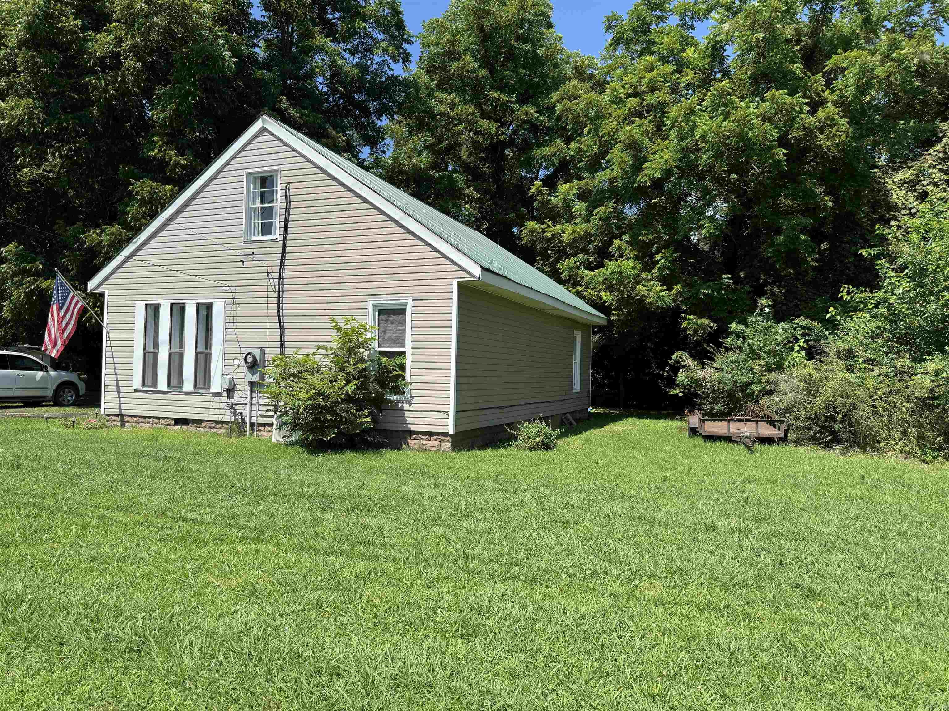 731 S Thornton  Piggott, AR