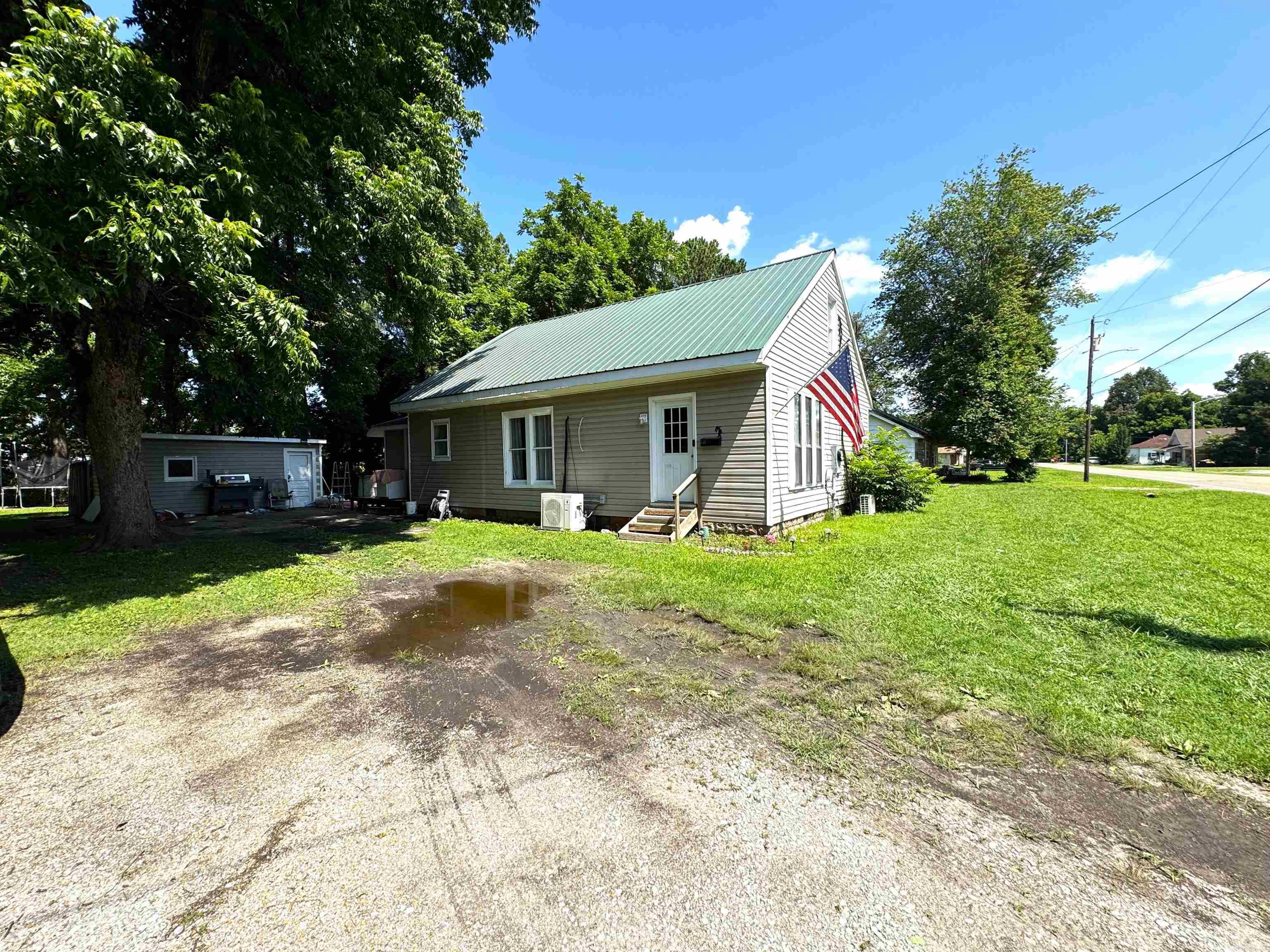 731 S Thornton  Piggott, AR
