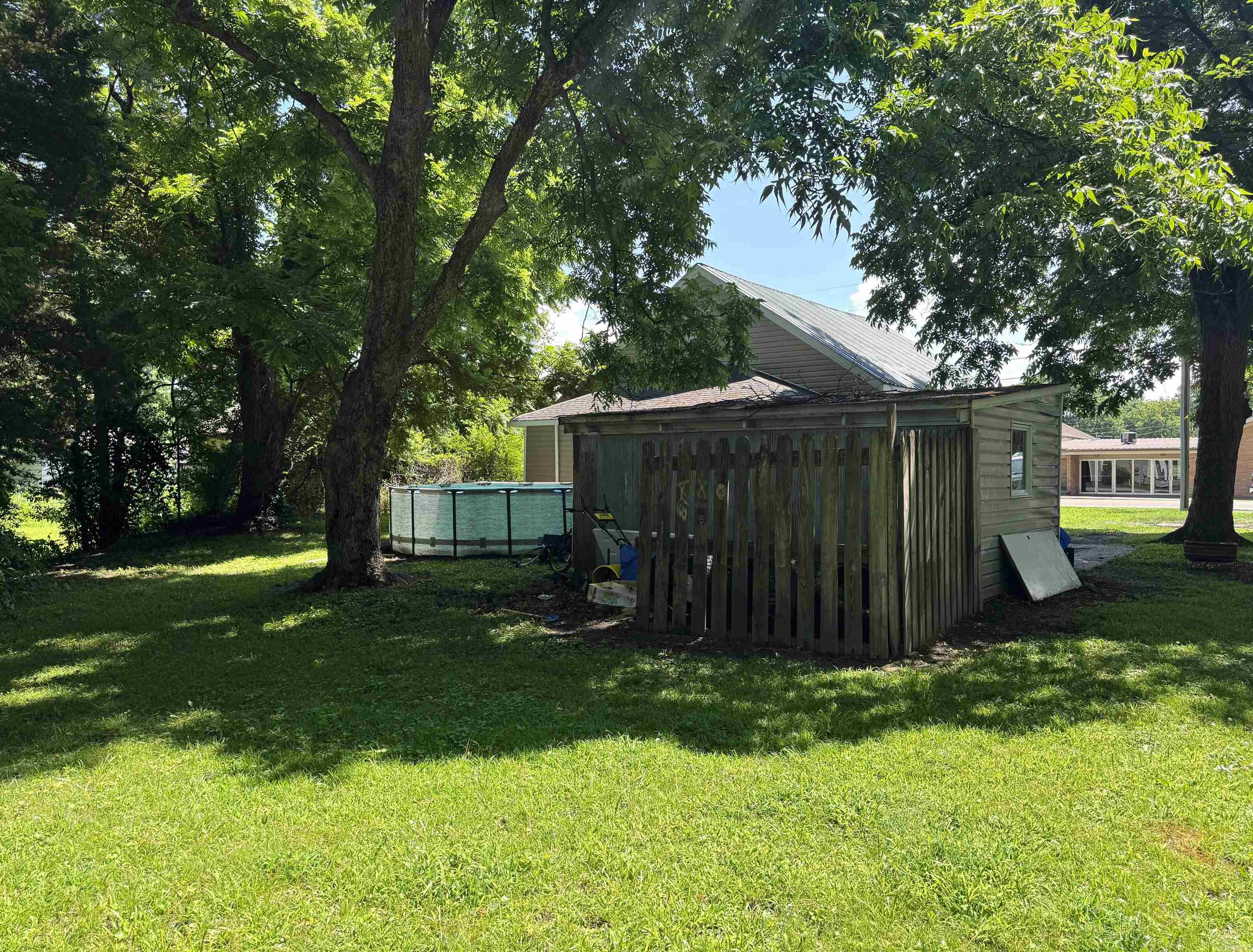 731 S Thornton  Piggott, AR