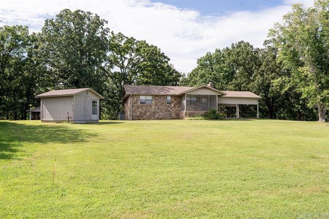 14 W Circle Acres  Shirley, AR