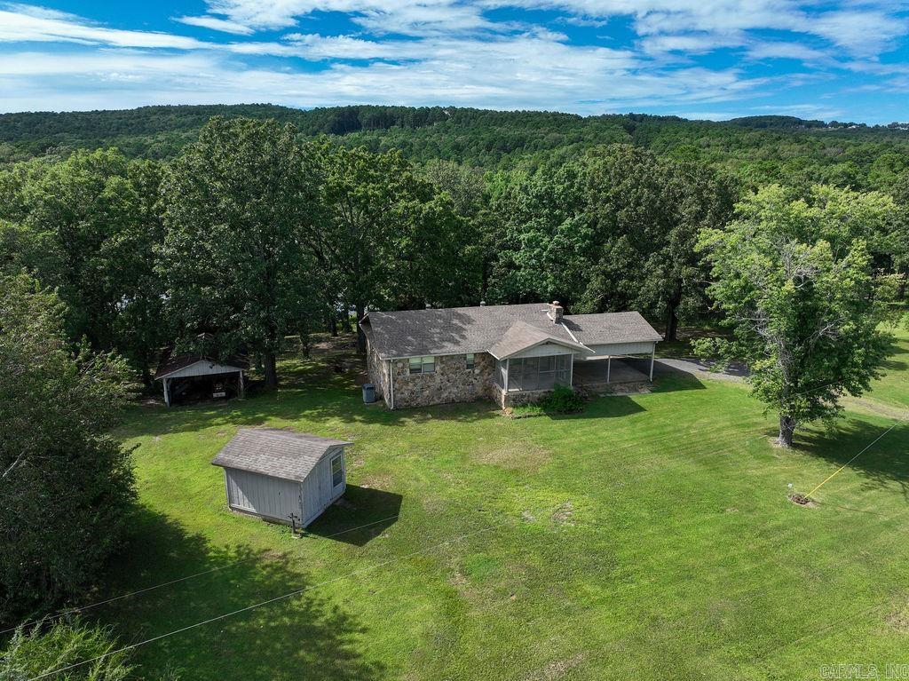 14 W Circle Acres Road Shirley, AR 72153