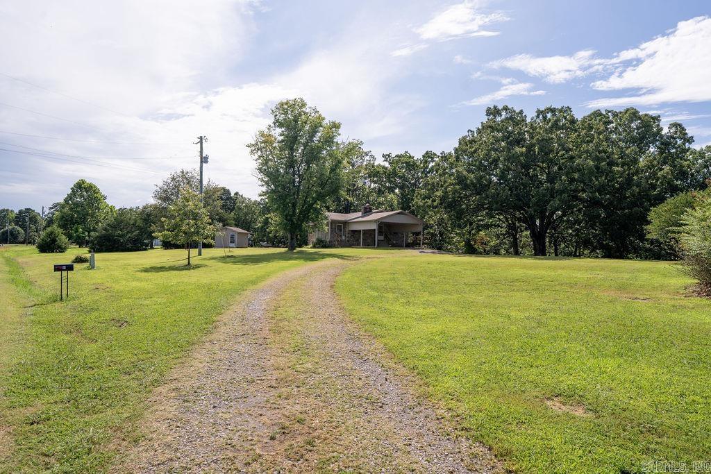 14 W Circle Acres Road Shirley, AR 72153