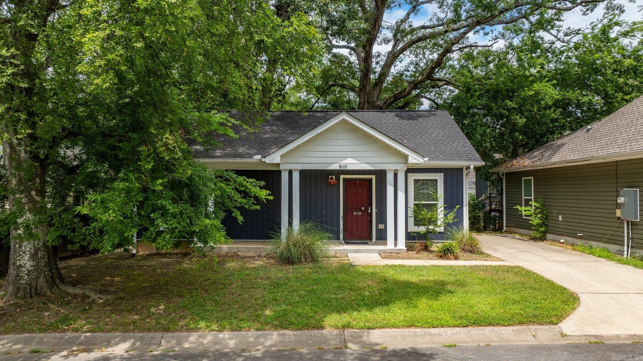 510 Brown  Little Rock, AR