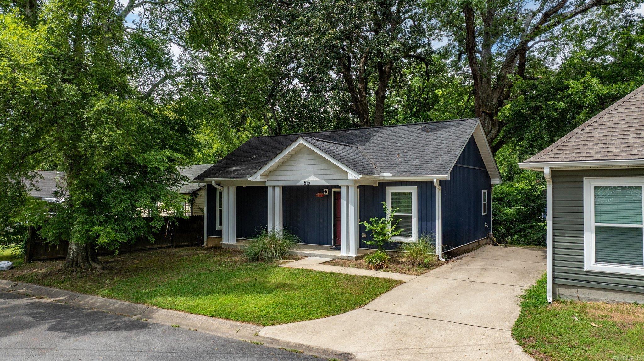 510 Brown  Little Rock, AR