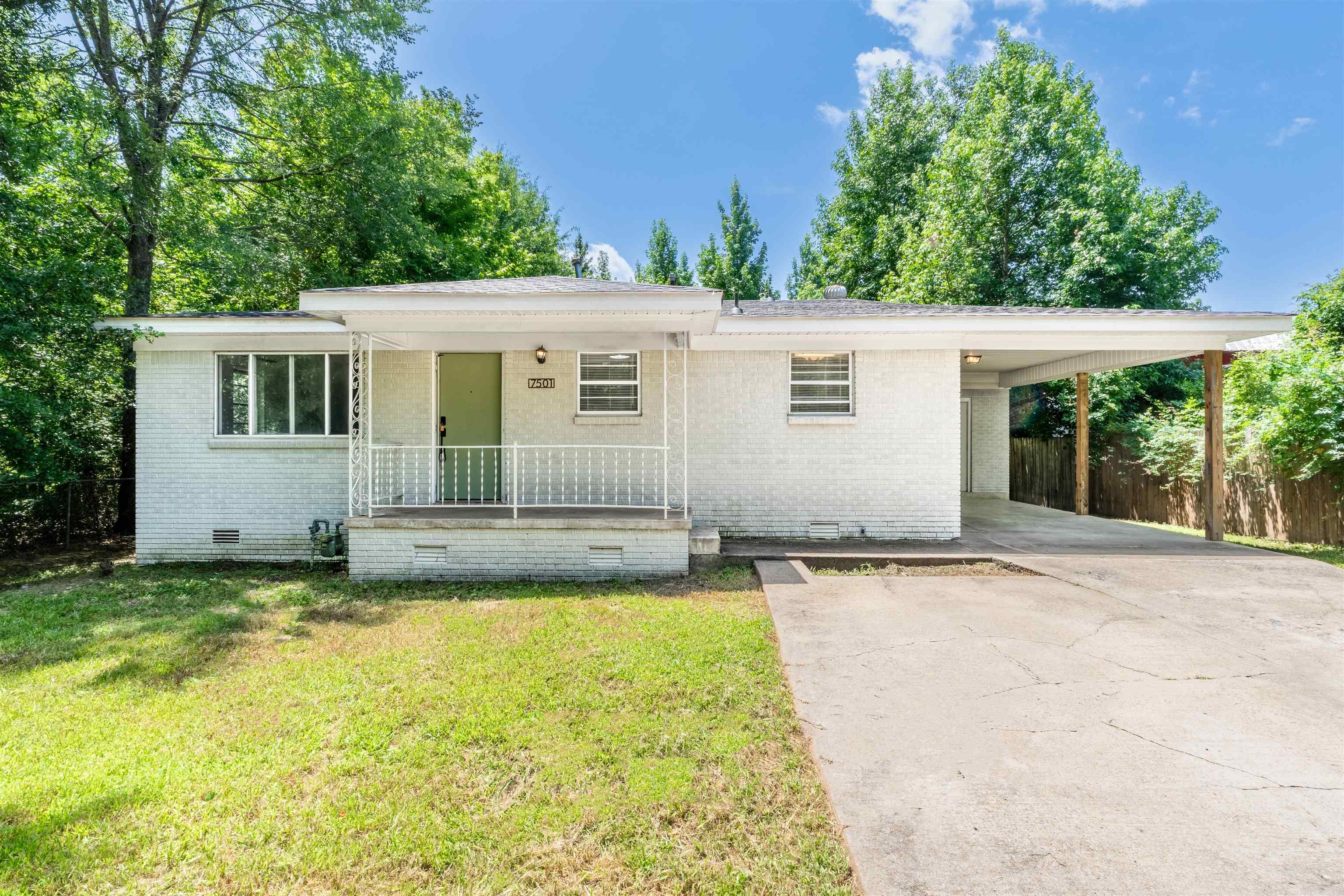 7501 Jacksonville Cutoff  Jacksonville, AR