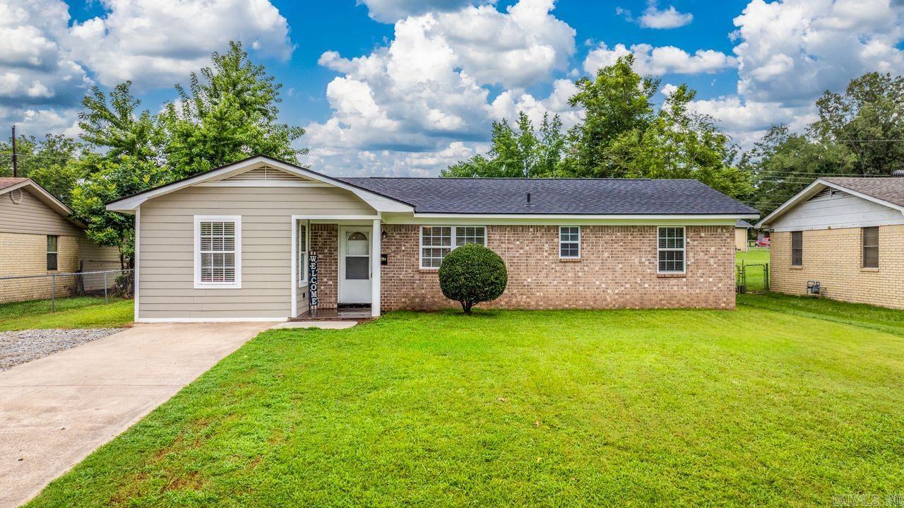 1204 Eastview  Jacksonville, AR