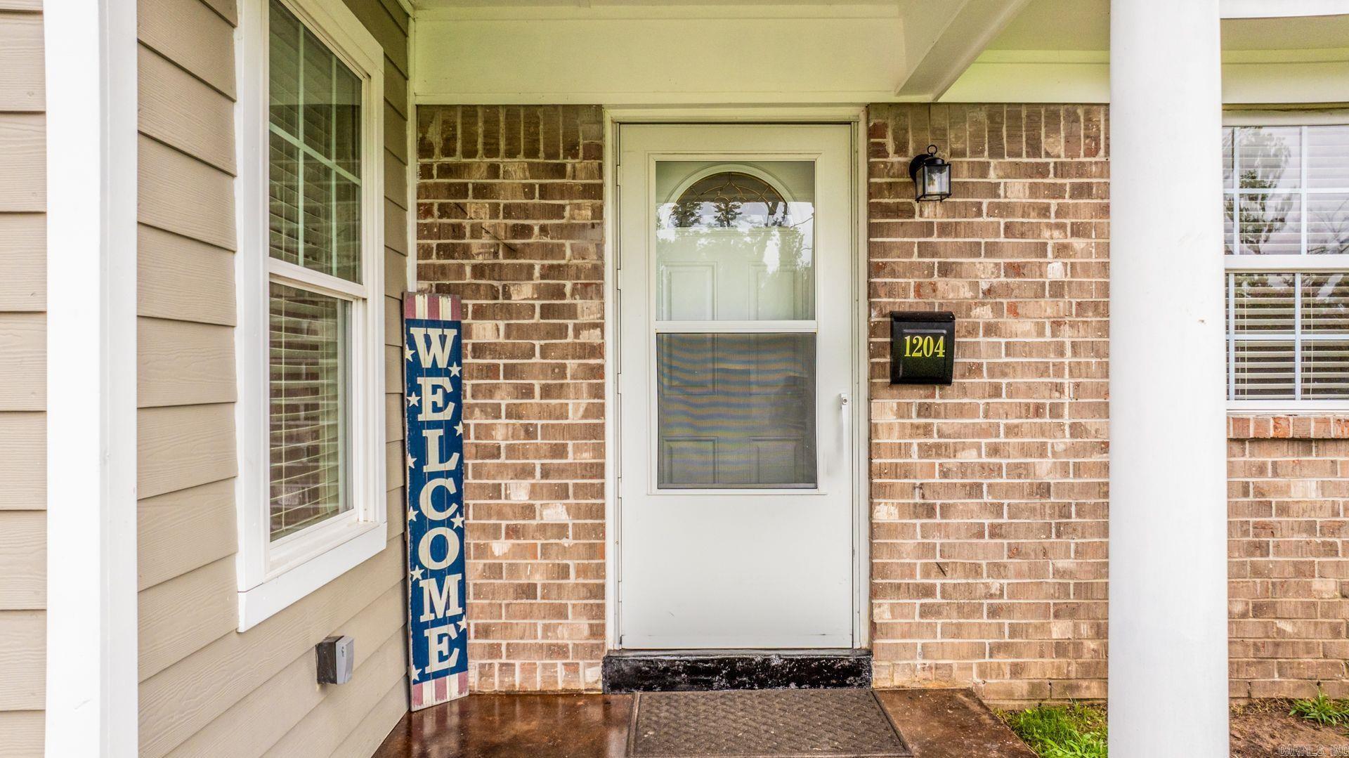 1204 Eastview  Jacksonville, AR