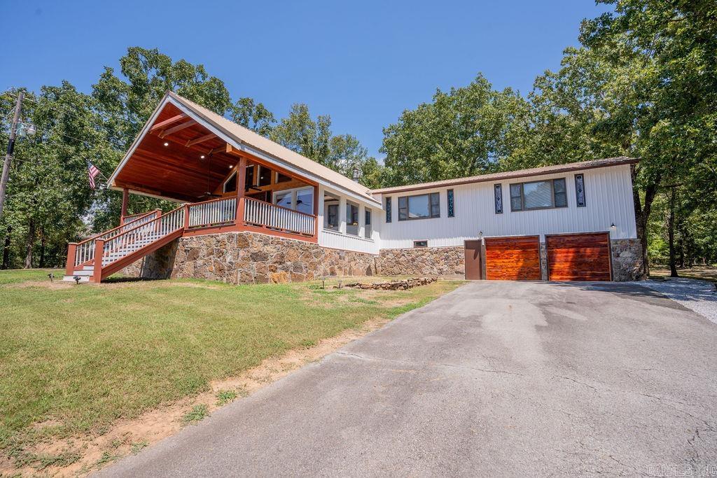 249 Lookout  Tumbling Shoals, AR