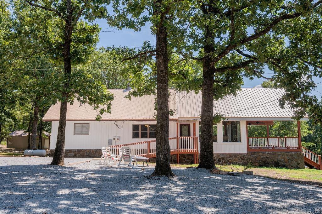 249 Lookout  Tumbling Shoals, AR