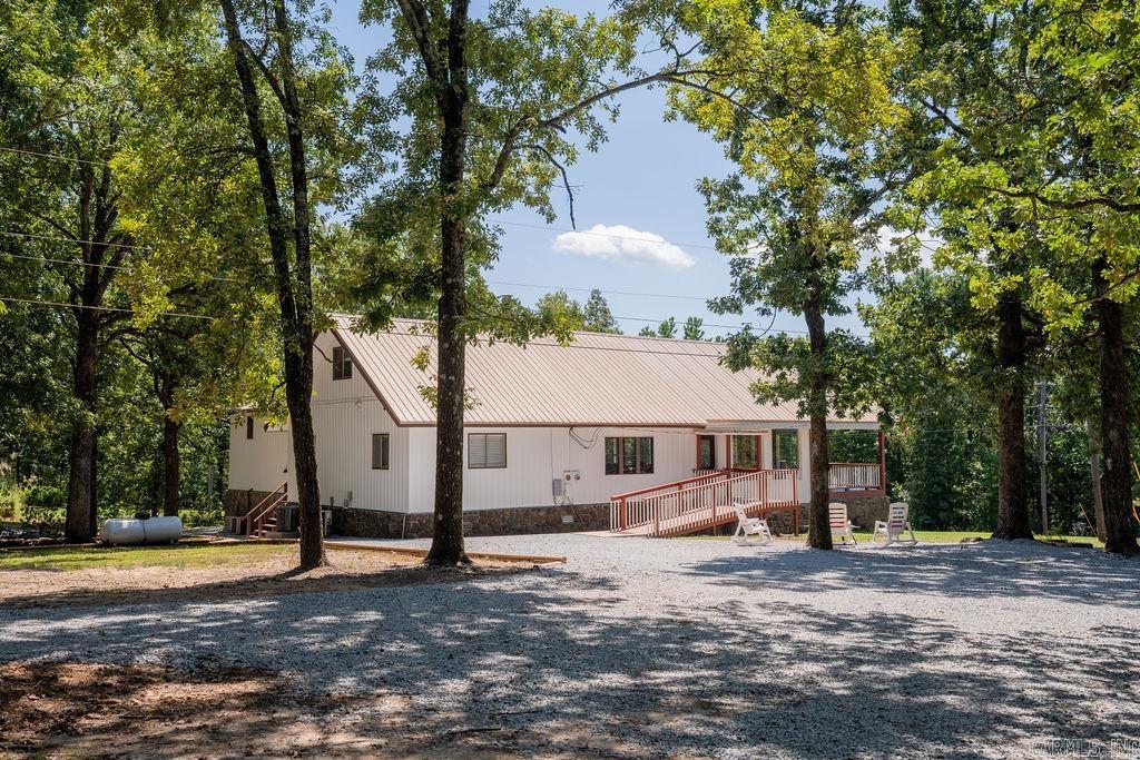 249 Lookout  Tumbling Shoals, AR