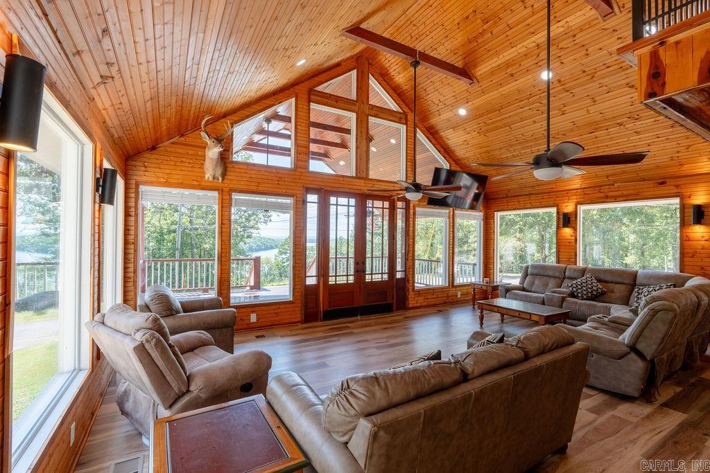 249 Lookout  Tumbling Shoals, AR
