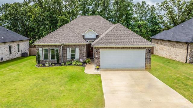 14  Ridge View St  Vilonia, AR