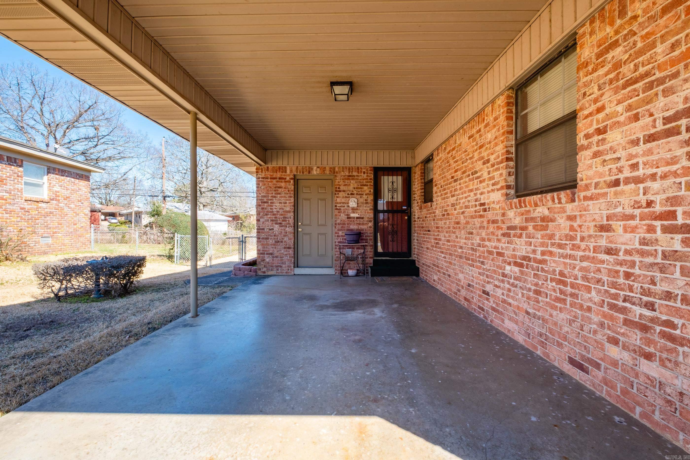 6600 Bluebird  Little Rock, AR