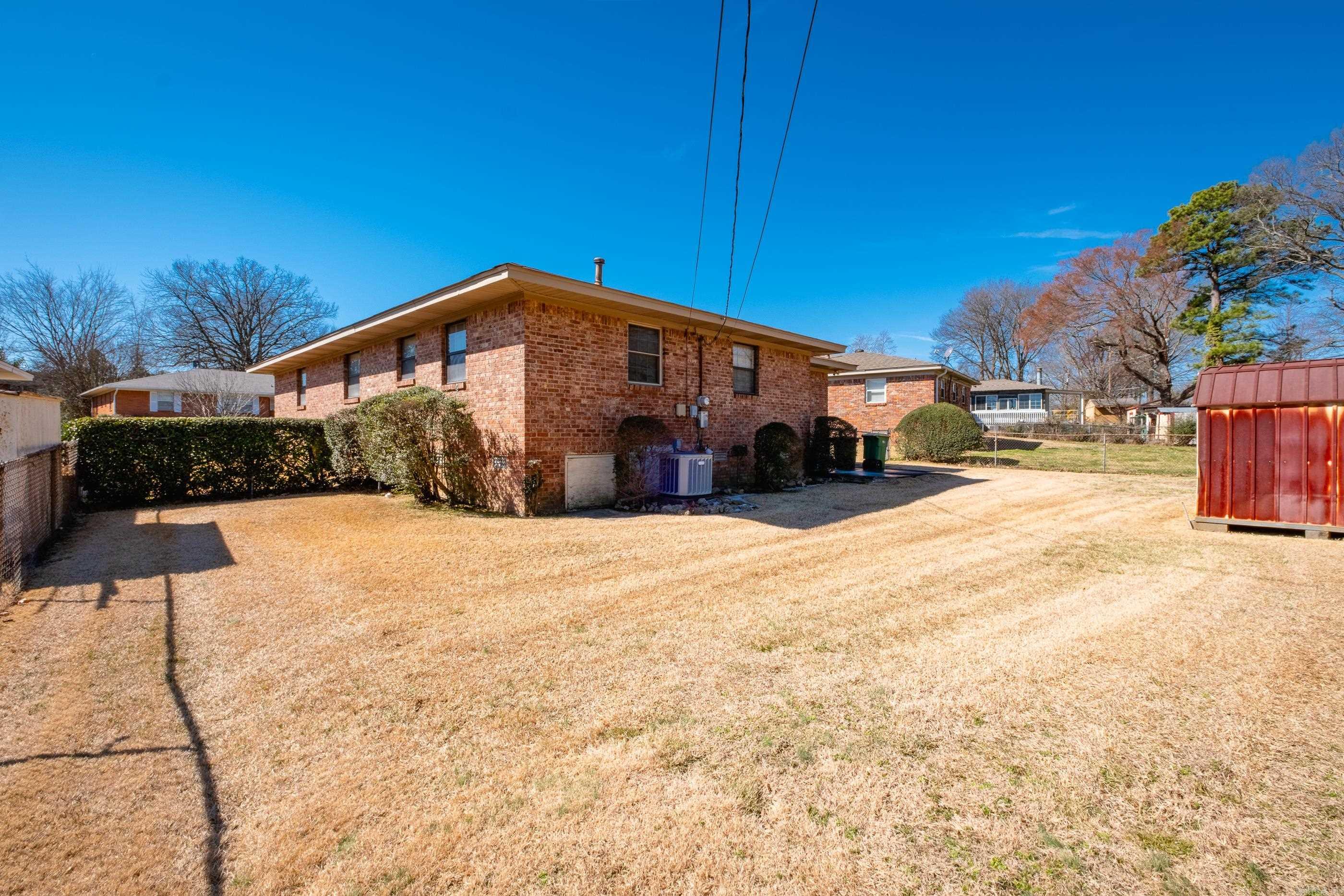 6600 Bluebird  Little Rock, AR