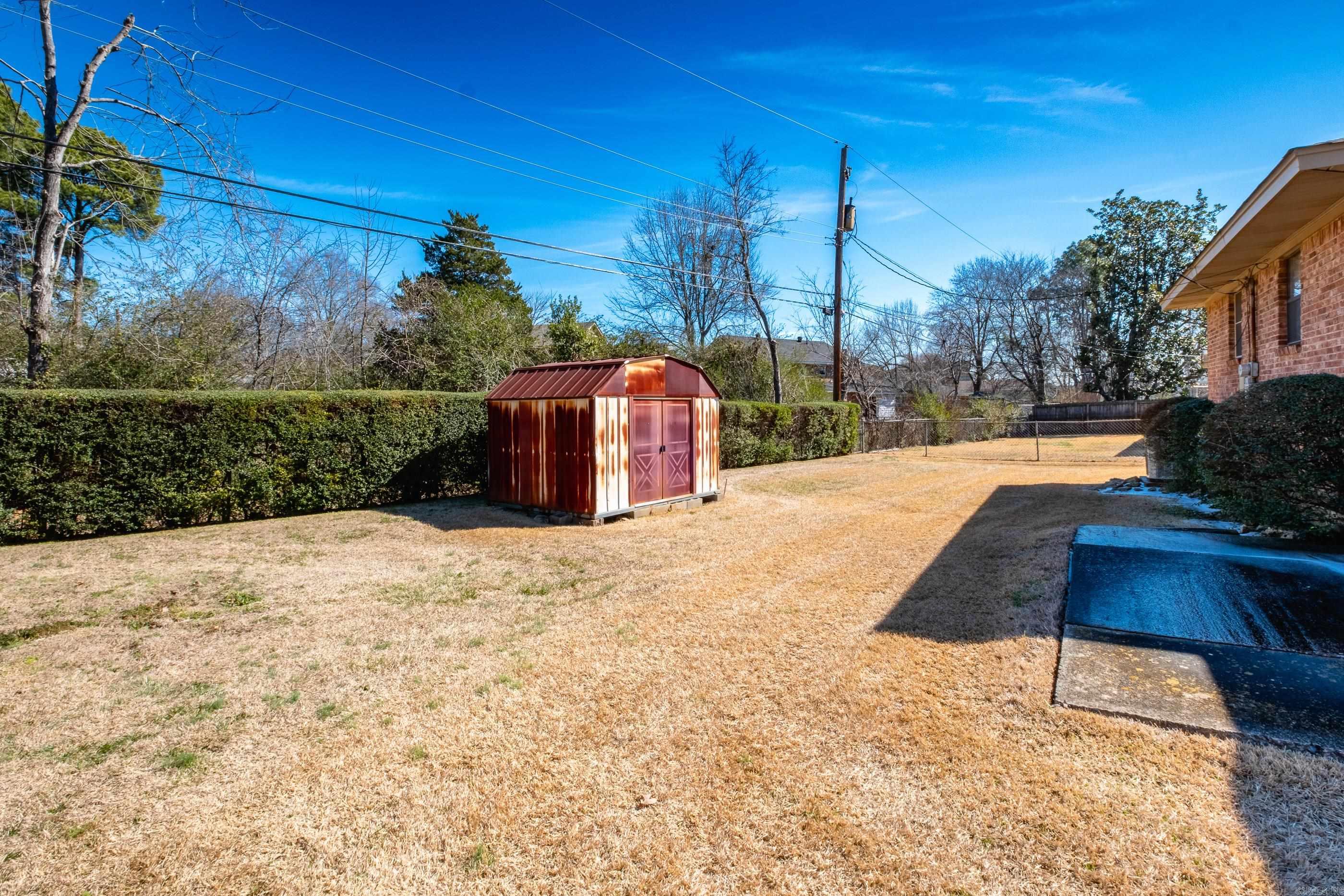 6600 Bluebird  Little Rock, AR