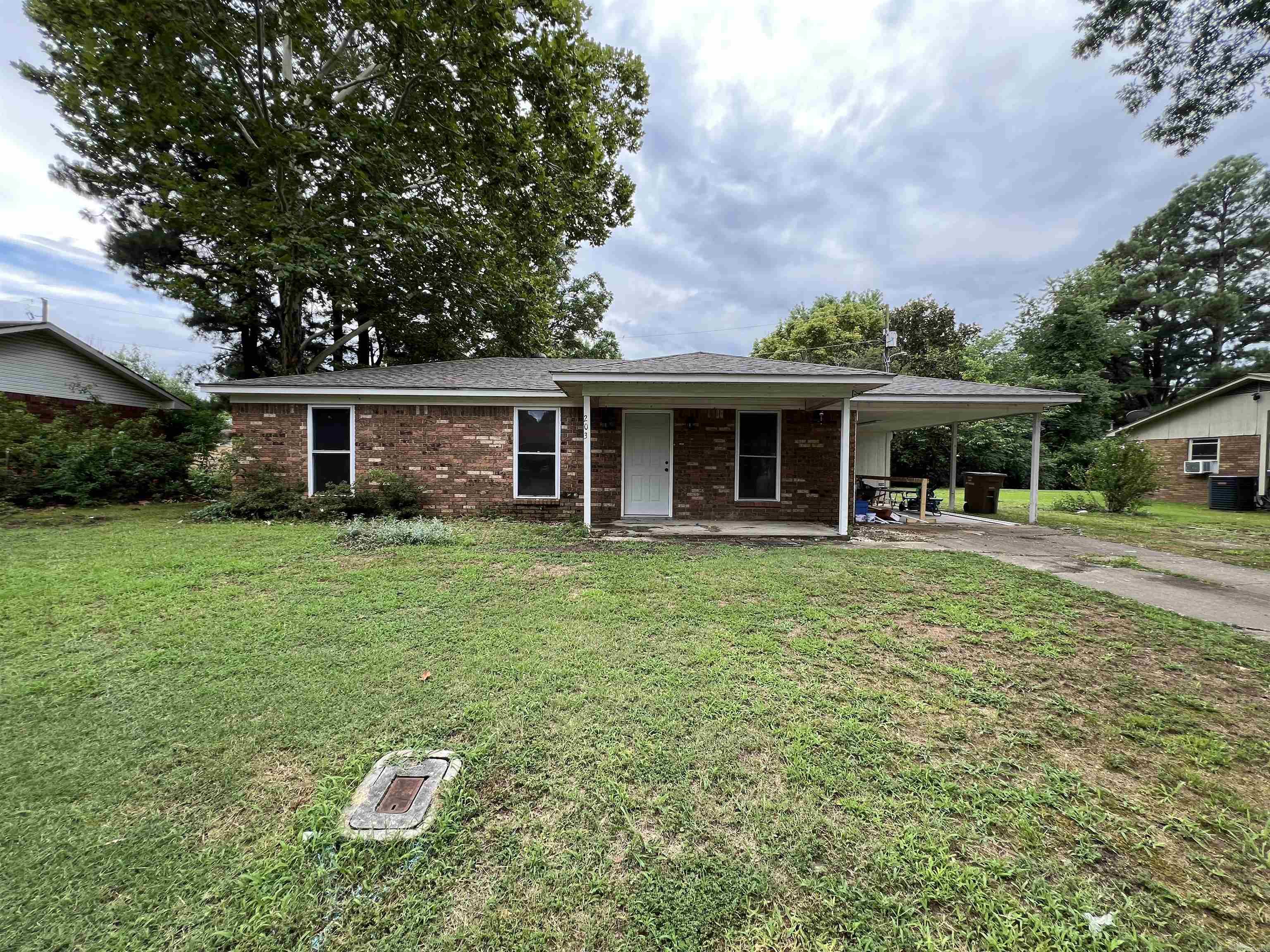203 E Crystal  Wynne, AR