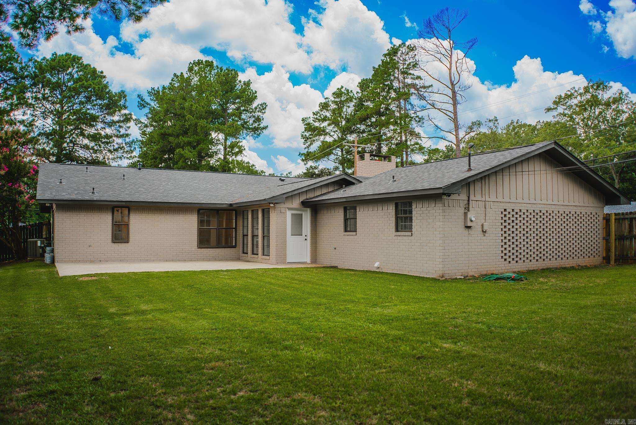 1062 Binns  Monticello, AR