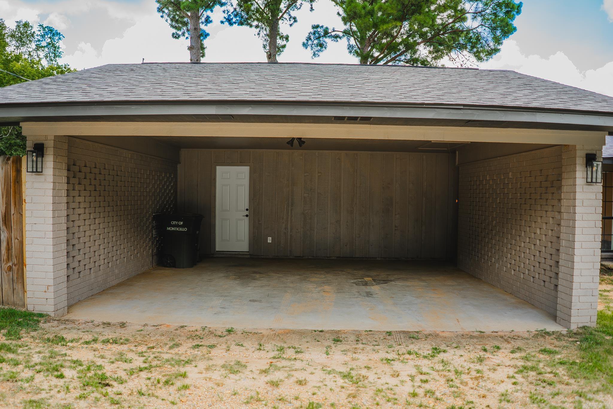 1062 Binns  Monticello, AR