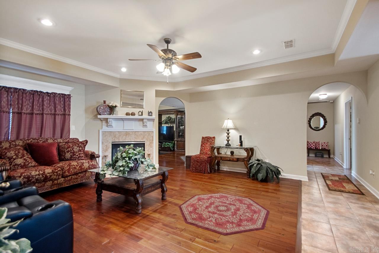26 Congressional Drive Little Rock, AR 72210-2851