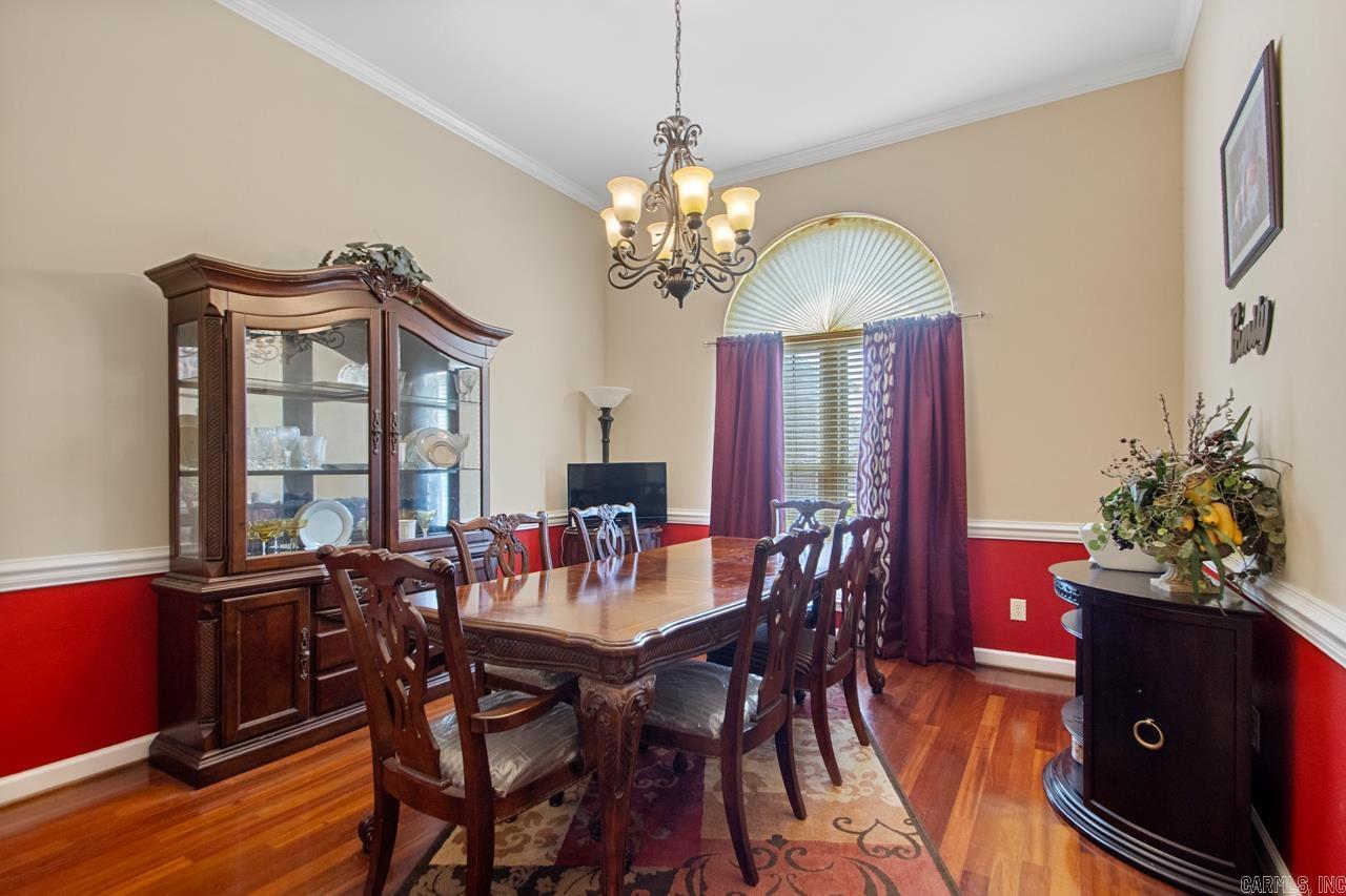 26 Congressional Drive Little Rock, AR 72210-2851