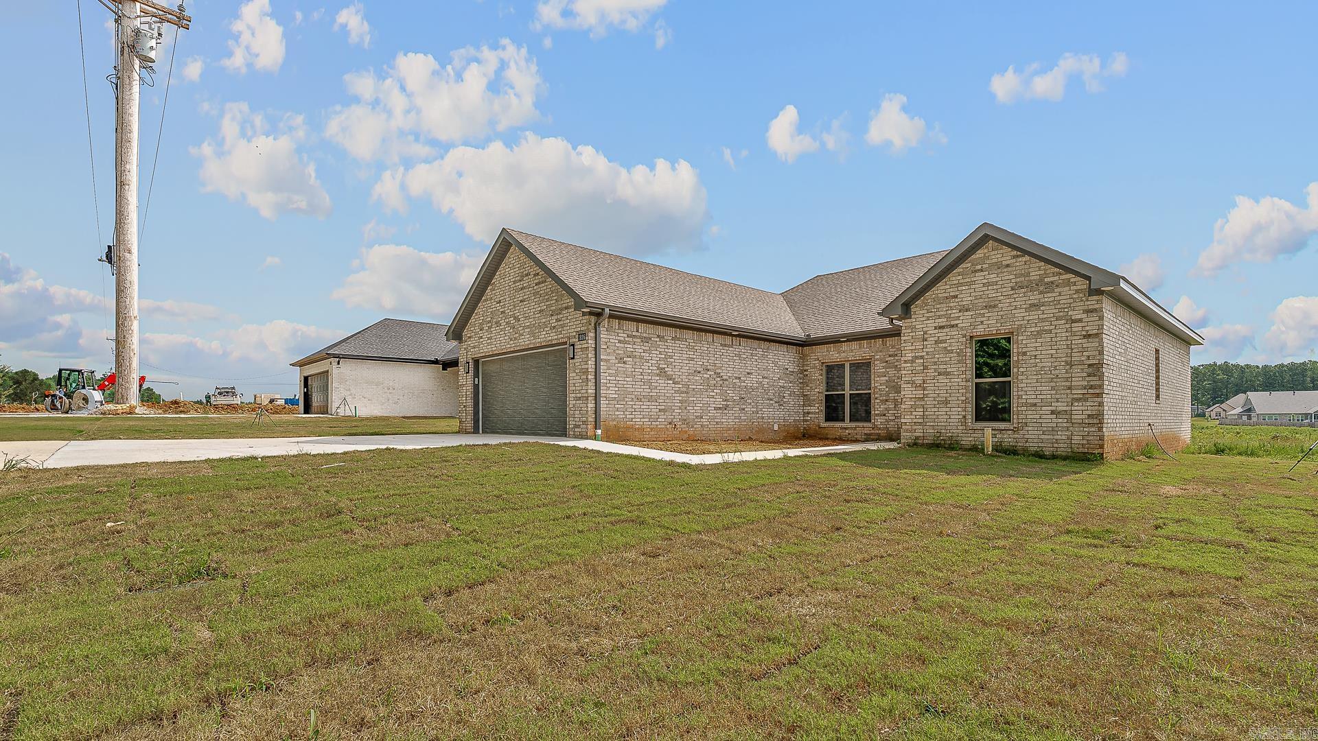 1816 N Oak  Brookland, AR