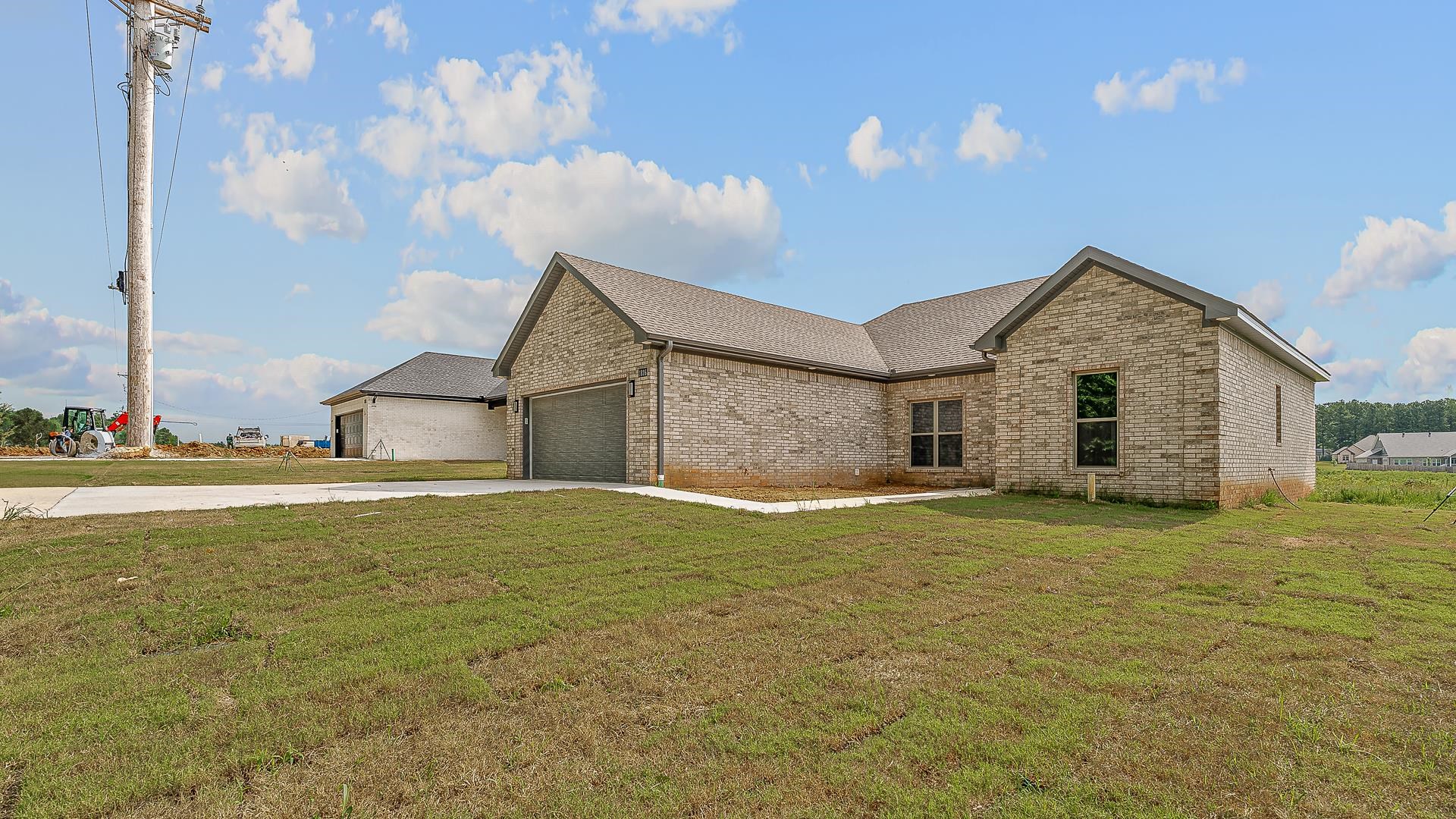 1816 N Oak  Brookland, AR