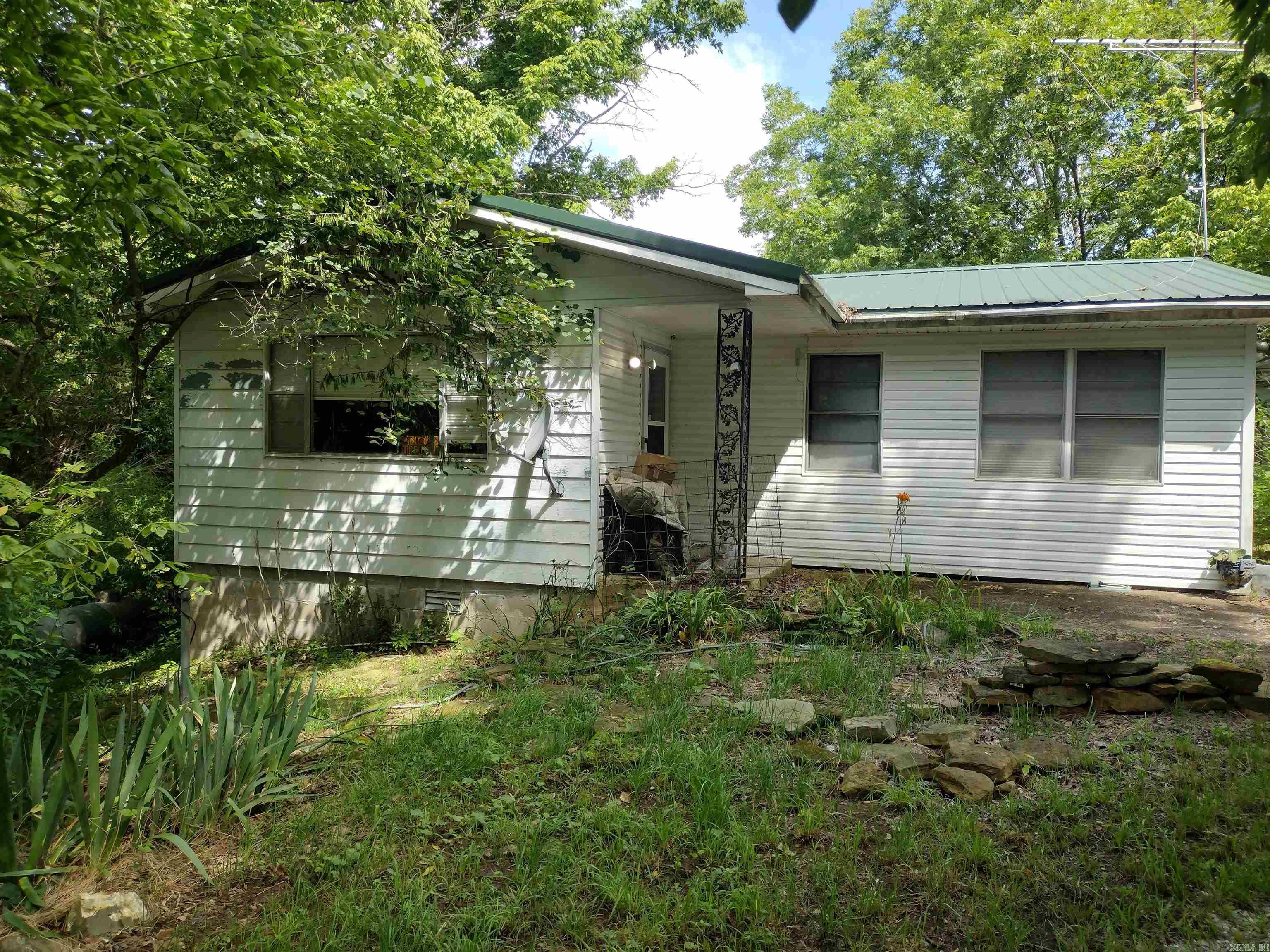 970 Branscum LP  Timbo, AR