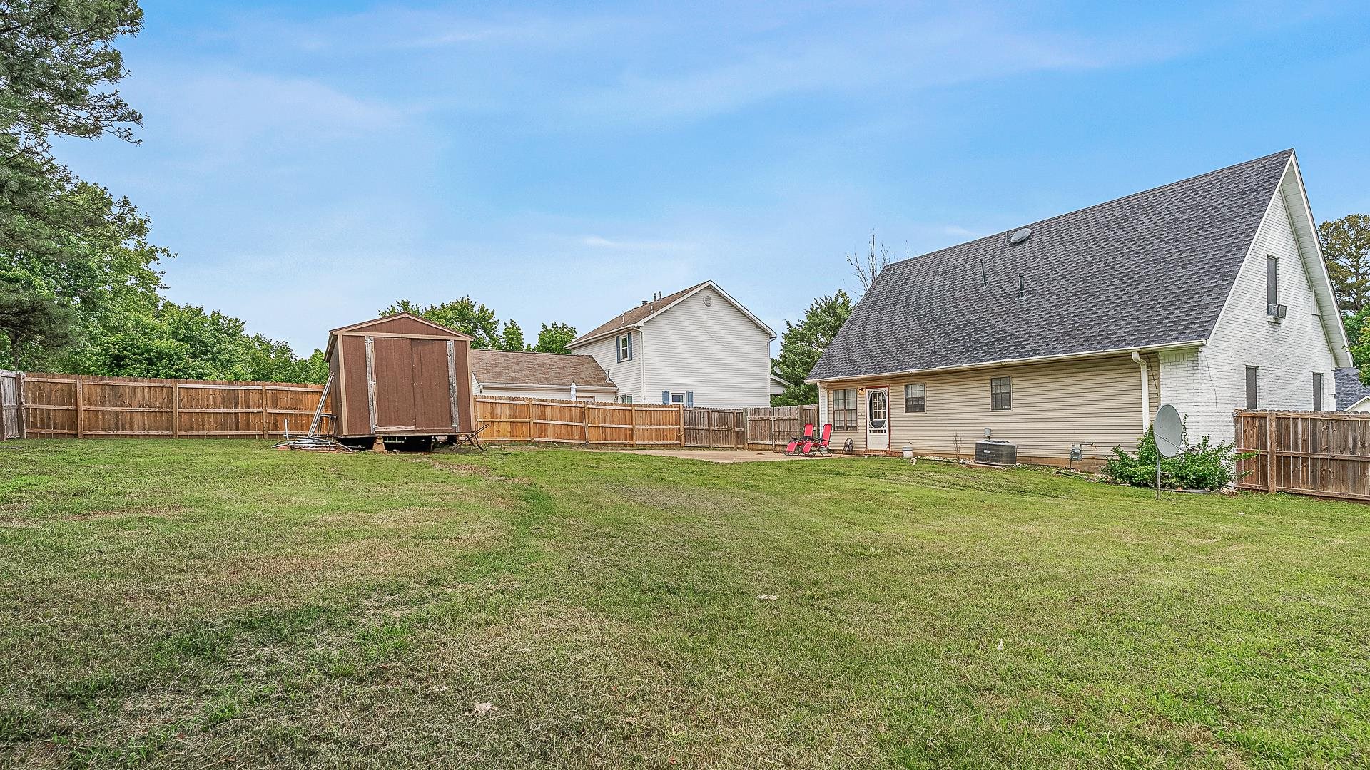 1301 Golf Course  Jonesboro, AR
