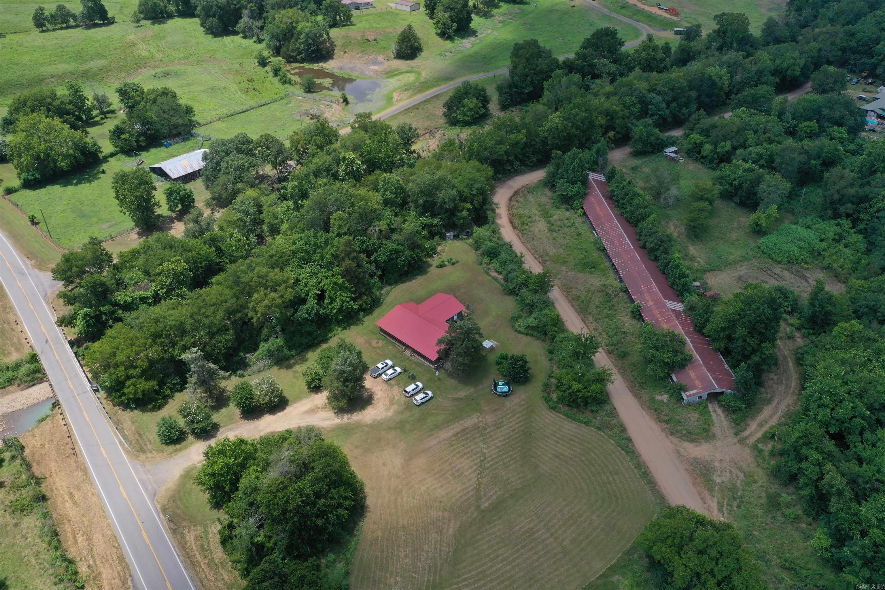 31986 Highway 80  Danville, AR