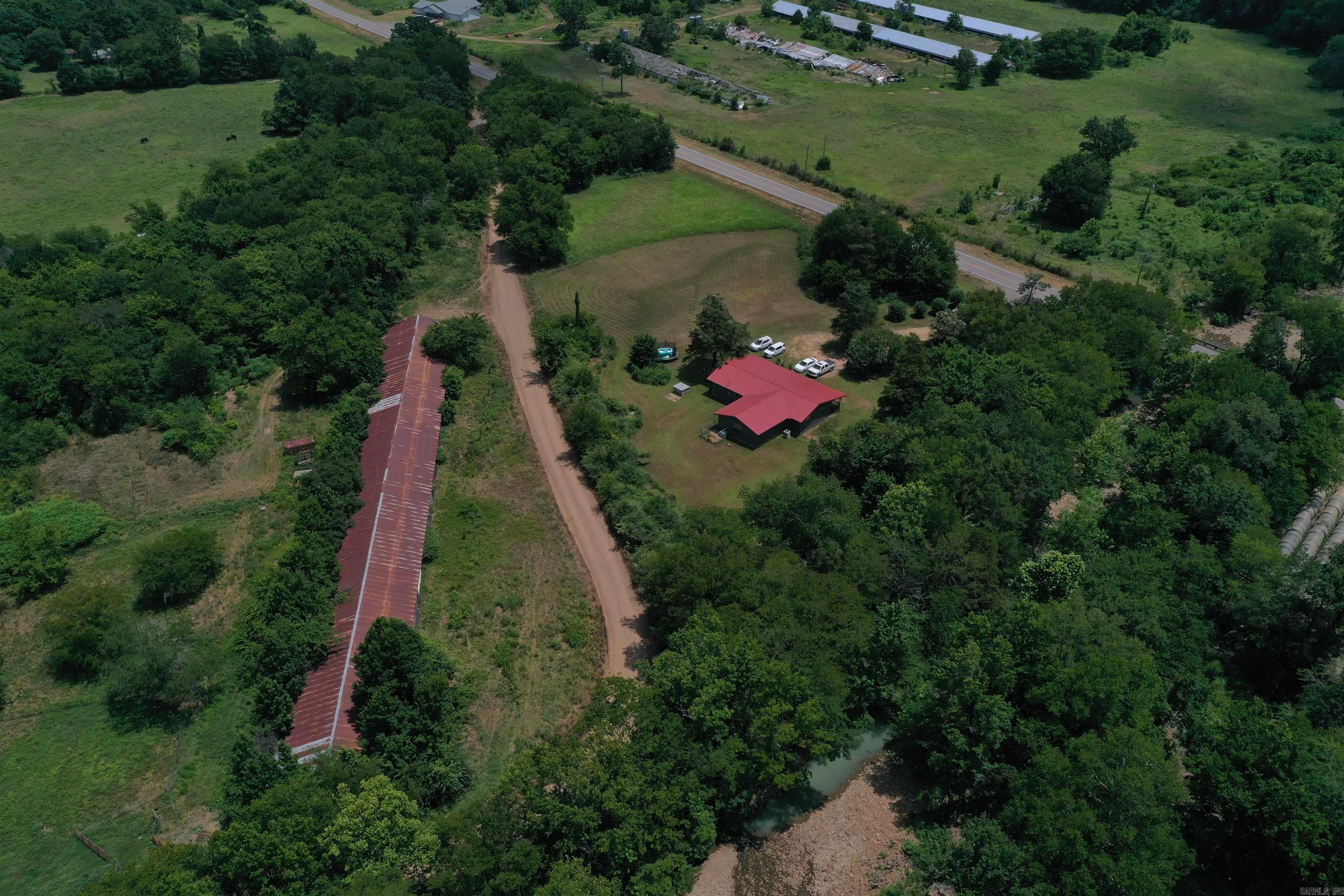 31986 Highway 80  Danville, AR