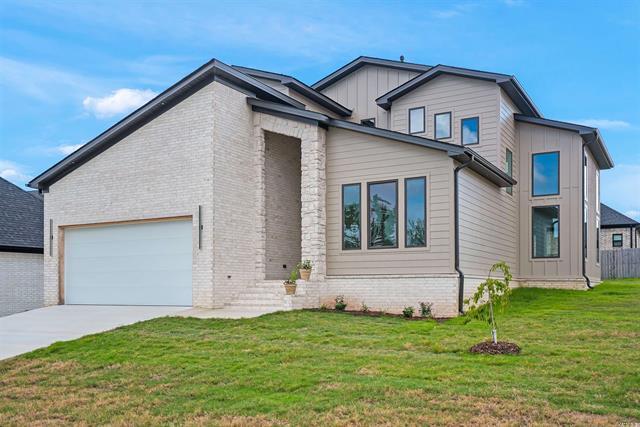 115  Willow Springs  Conway, AR