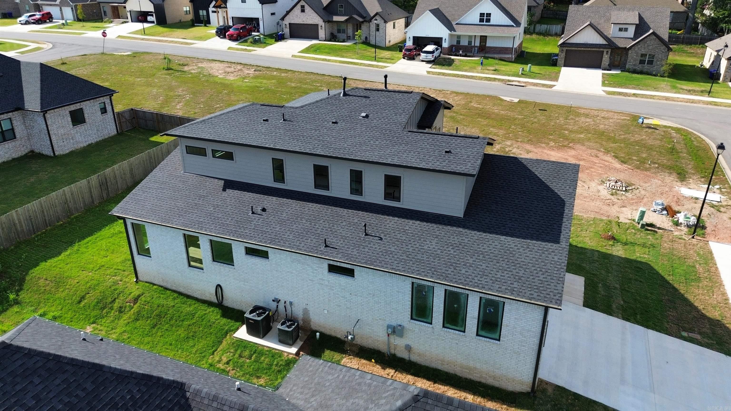 115 Willow Springs  Conway, AR