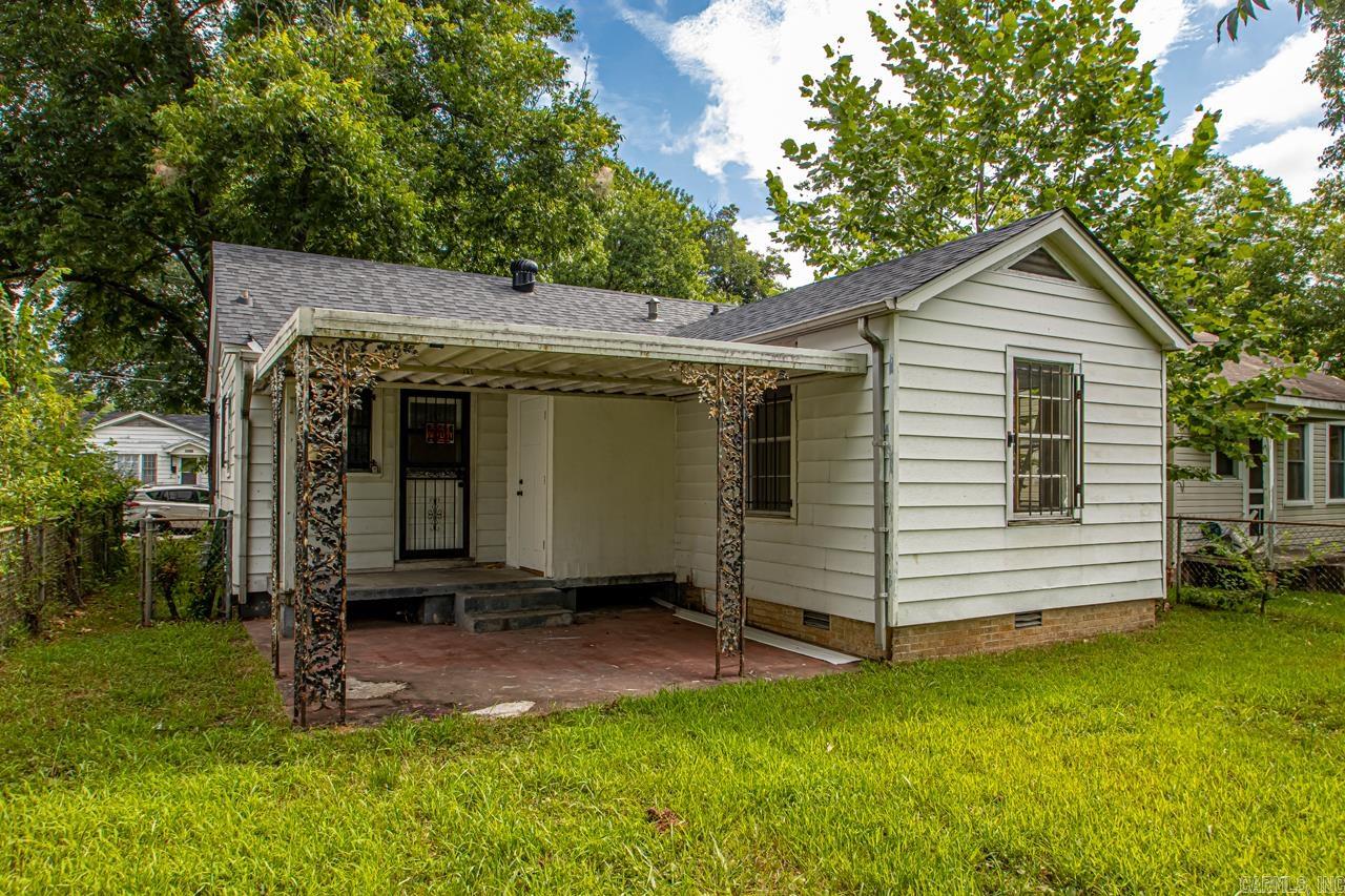 5004 Alpha  North Little Rock, AR