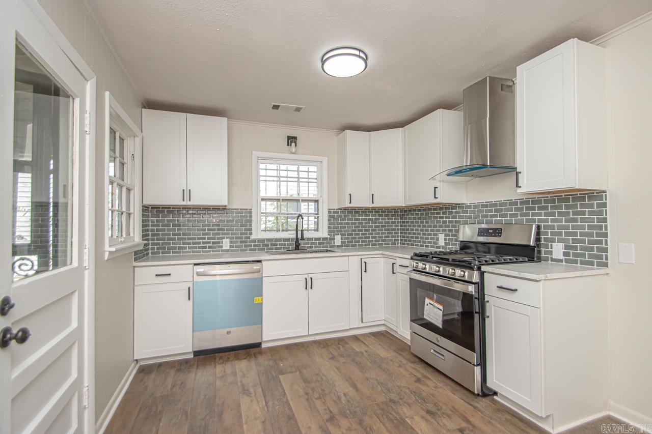 5004 Alpha  North Little Rock, AR
