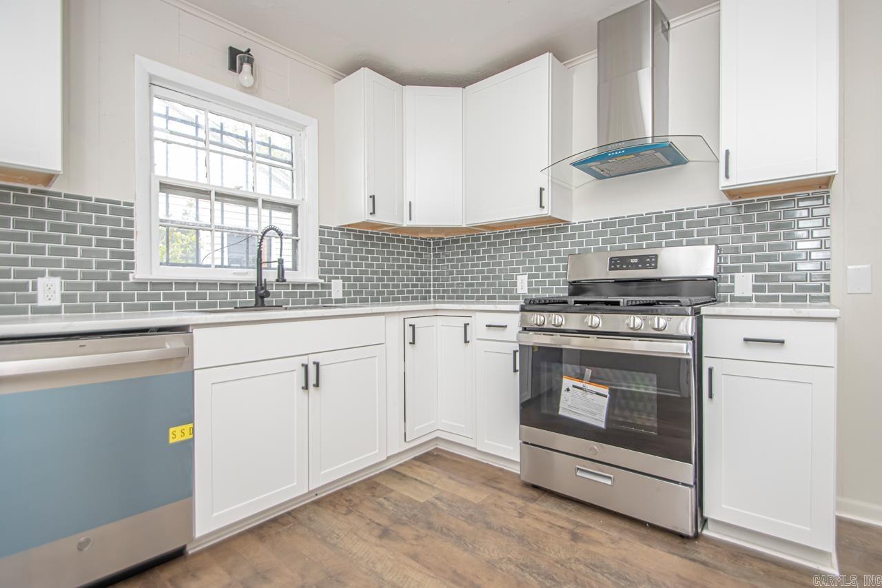 5004 Alpha  North Little Rock, AR