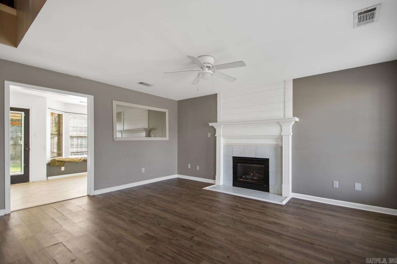 3712 Hazelwood  Benton, AR