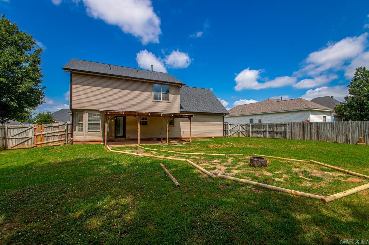 3712 Hazelwood  Benton, AR