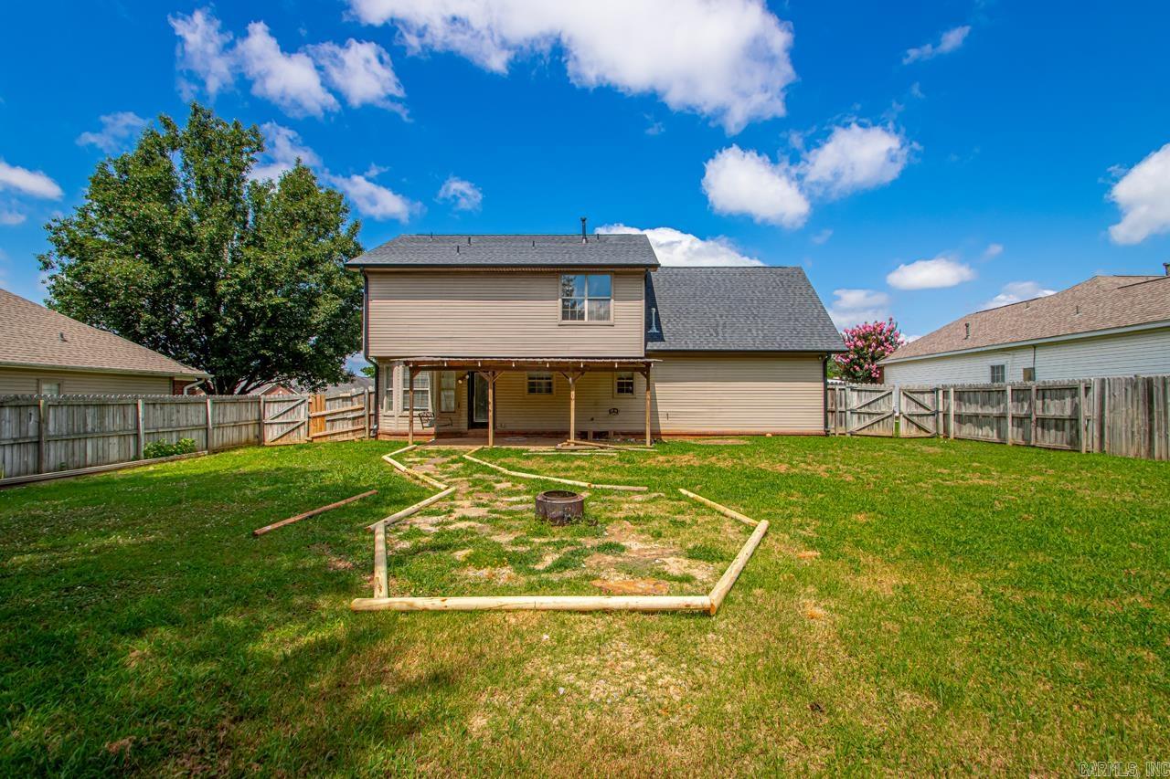 3712 Hazelwood  Benton, AR