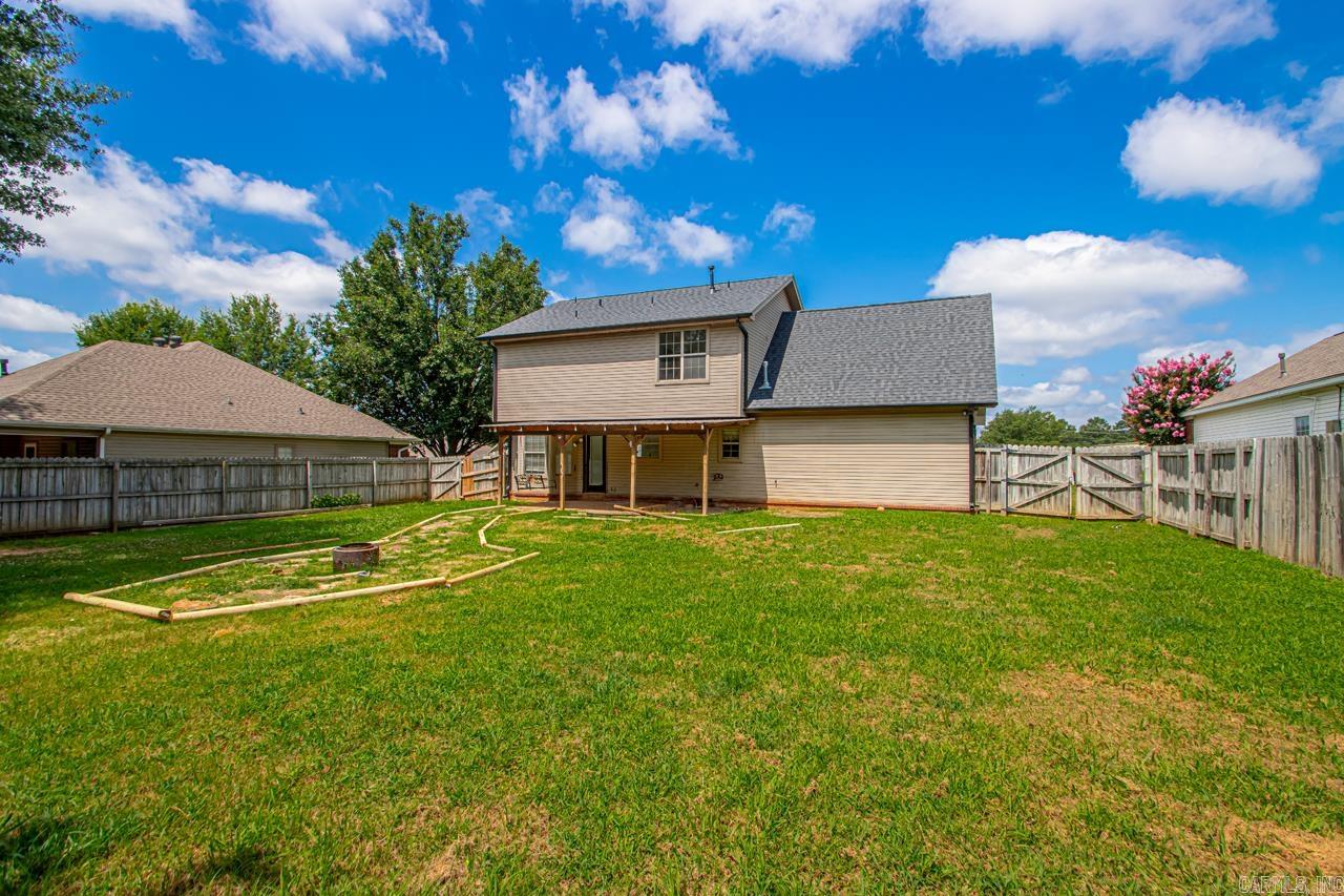 3712 Hazelwood  Benton, AR
