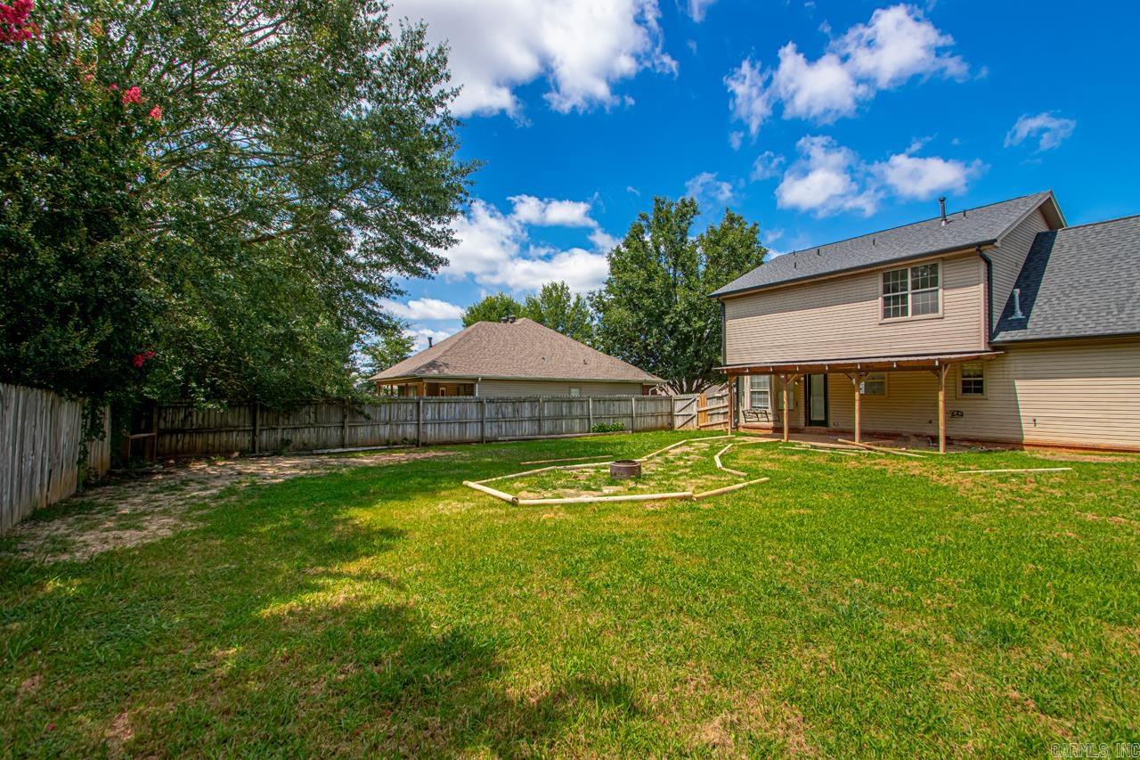 3712 Hazelwood  Benton, AR