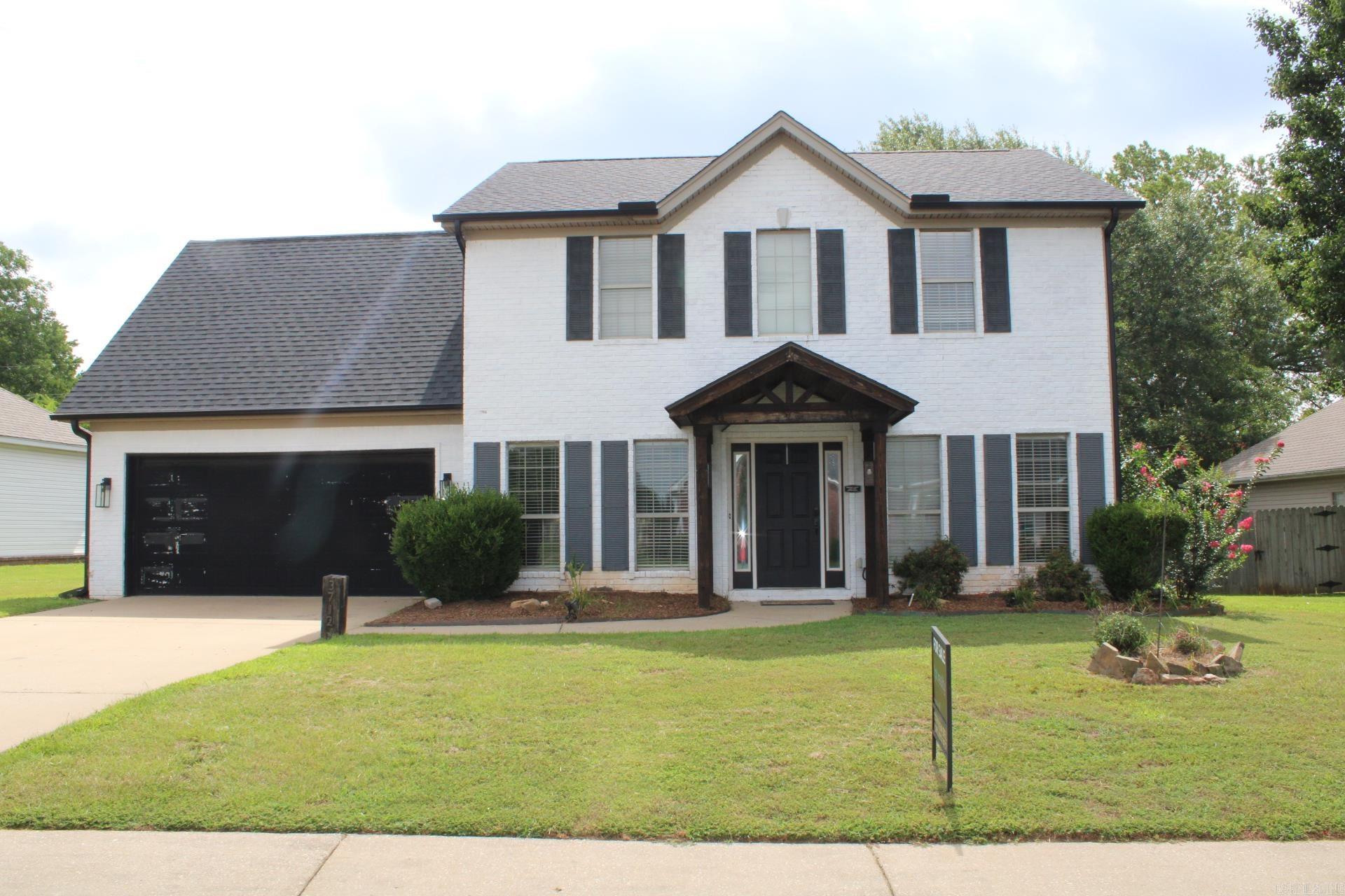 3712 Hazelwood  Benton, AR